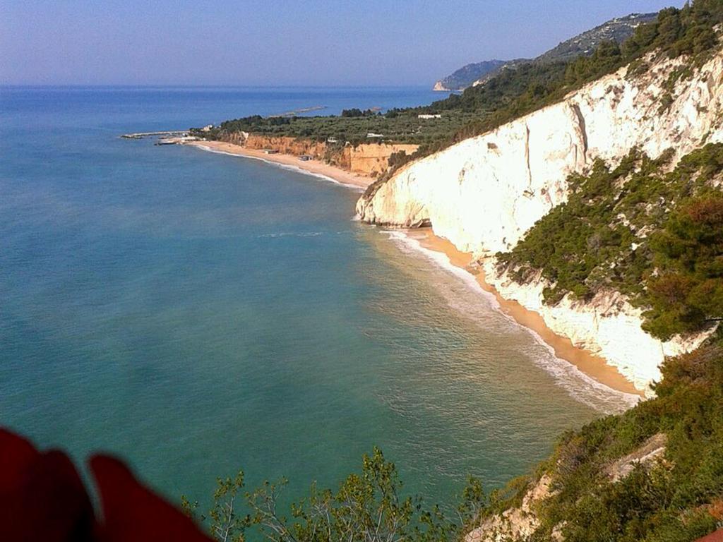 Leonardo Casa Vacanze Βίλα Mattinata Εξωτερικό φωτογραφία