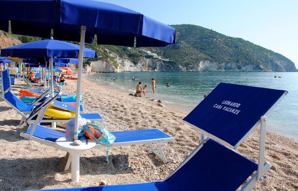 Leonardo Casa Vacanze Βίλα Mattinata Εξωτερικό φωτογραφία