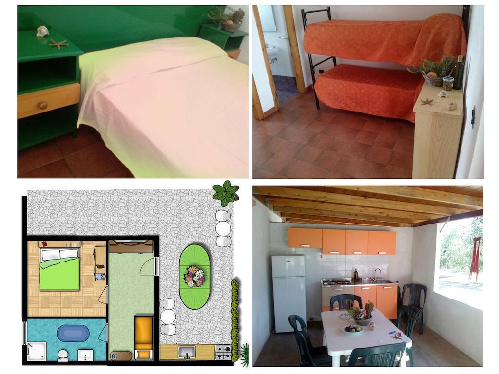 Leonardo Casa Vacanze Βίλα Mattinata Δωμάτιο φωτογραφία
