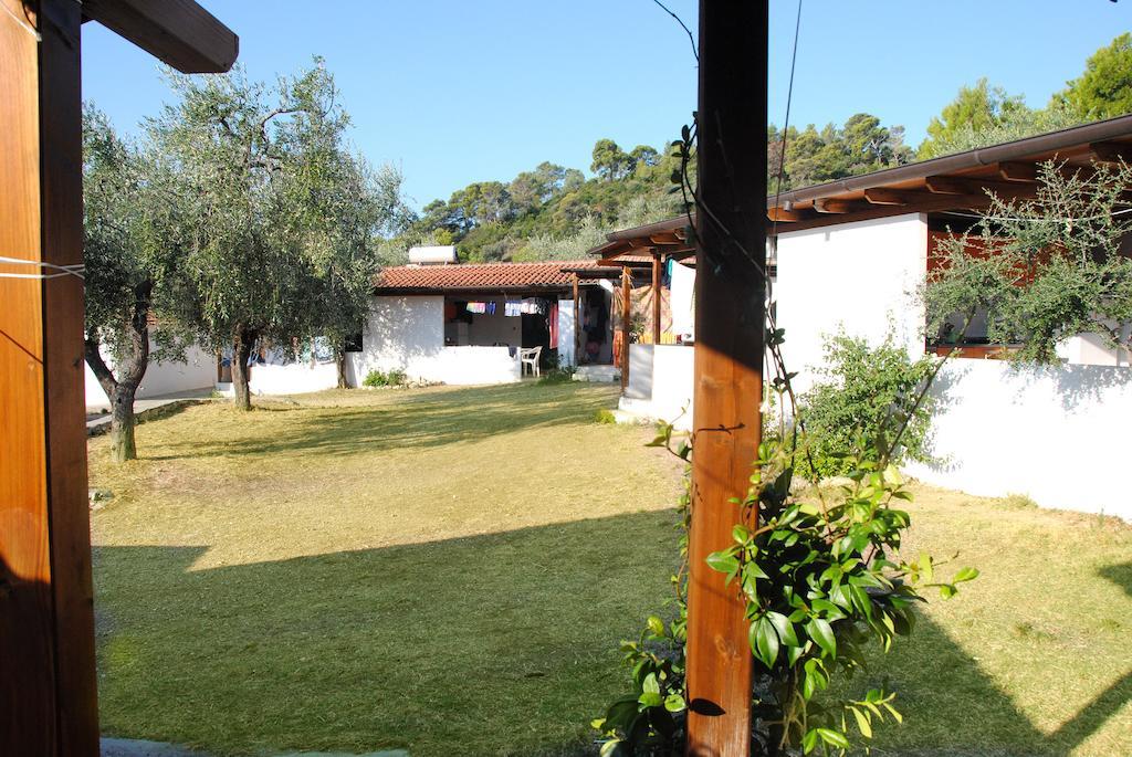 Leonardo Casa Vacanze Βίλα Mattinata Εξωτερικό φωτογραφία