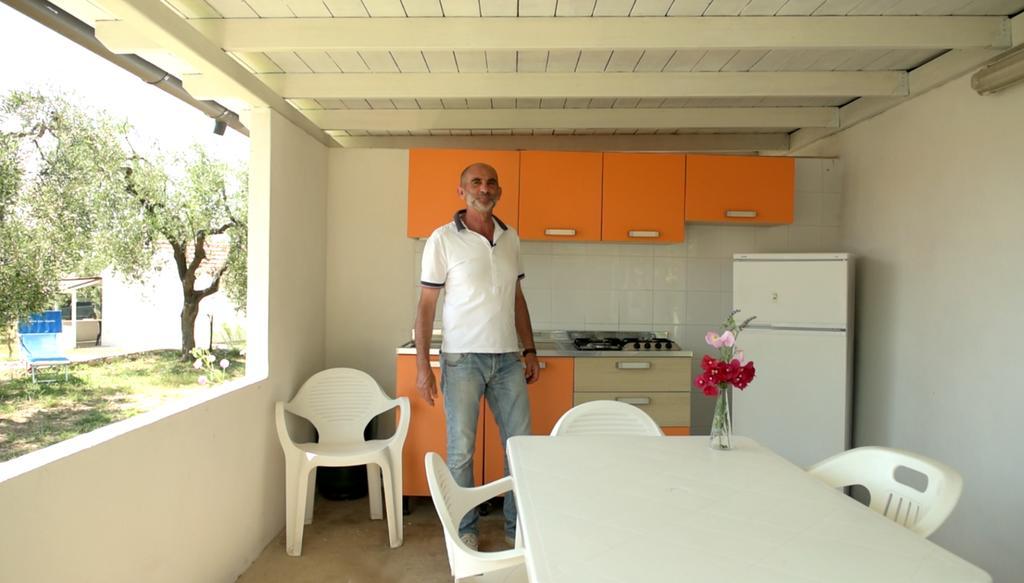 Leonardo Casa Vacanze Βίλα Mattinata Εξωτερικό φωτογραφία
