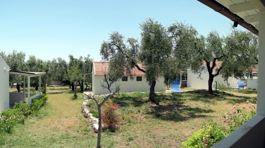 Leonardo Casa Vacanze Βίλα Mattinata Εξωτερικό φωτογραφία