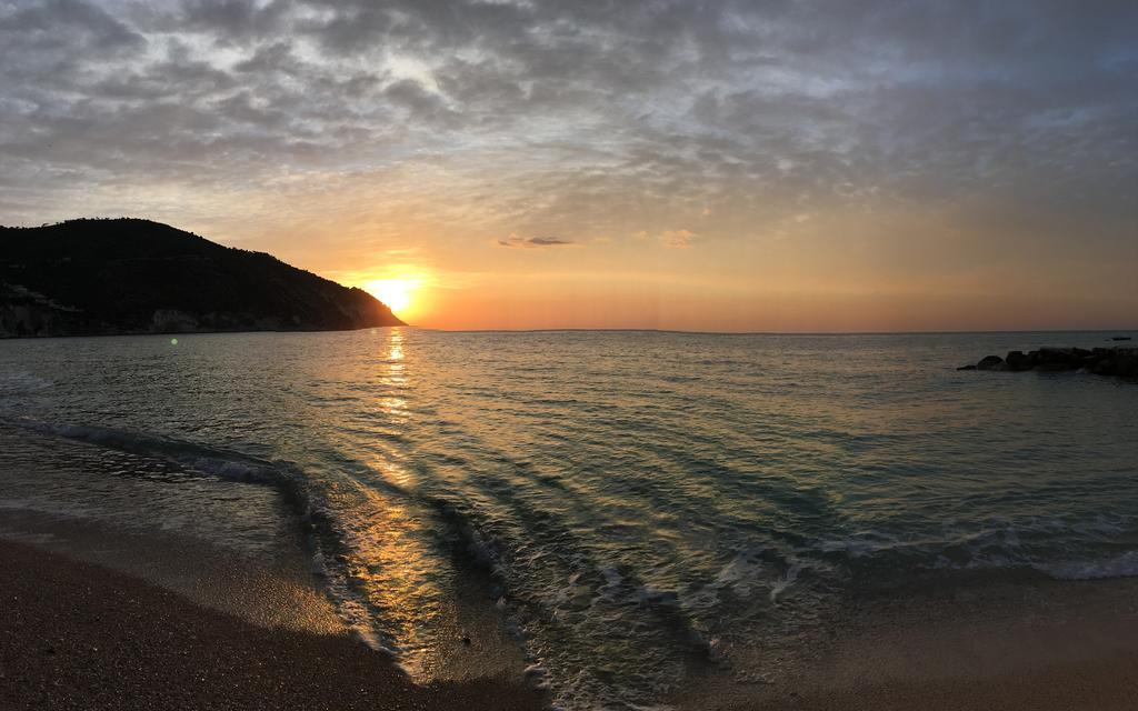 Leonardo Casa Vacanze Βίλα Mattinata Εξωτερικό φωτογραφία