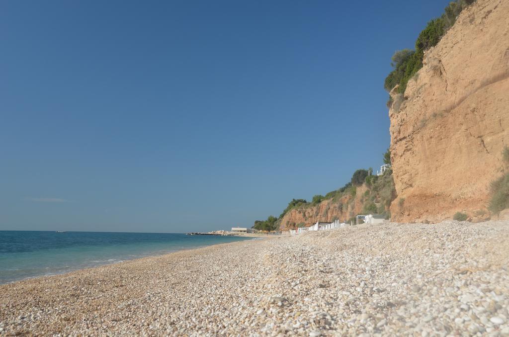 Leonardo Casa Vacanze Βίλα Mattinata Εξωτερικό φωτογραφία