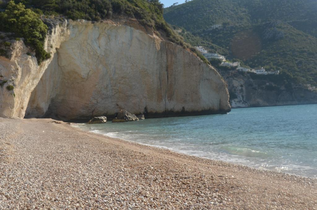 Leonardo Casa Vacanze Βίλα Mattinata Εξωτερικό φωτογραφία