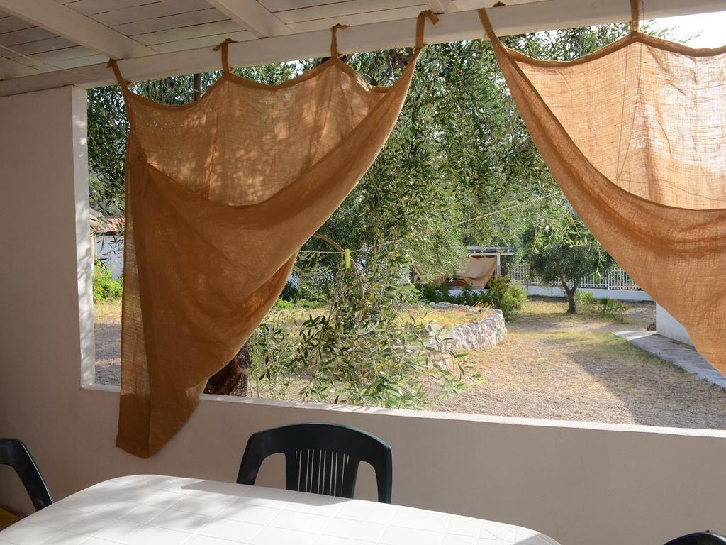 Leonardo Casa Vacanze Βίλα Mattinata Εξωτερικό φωτογραφία