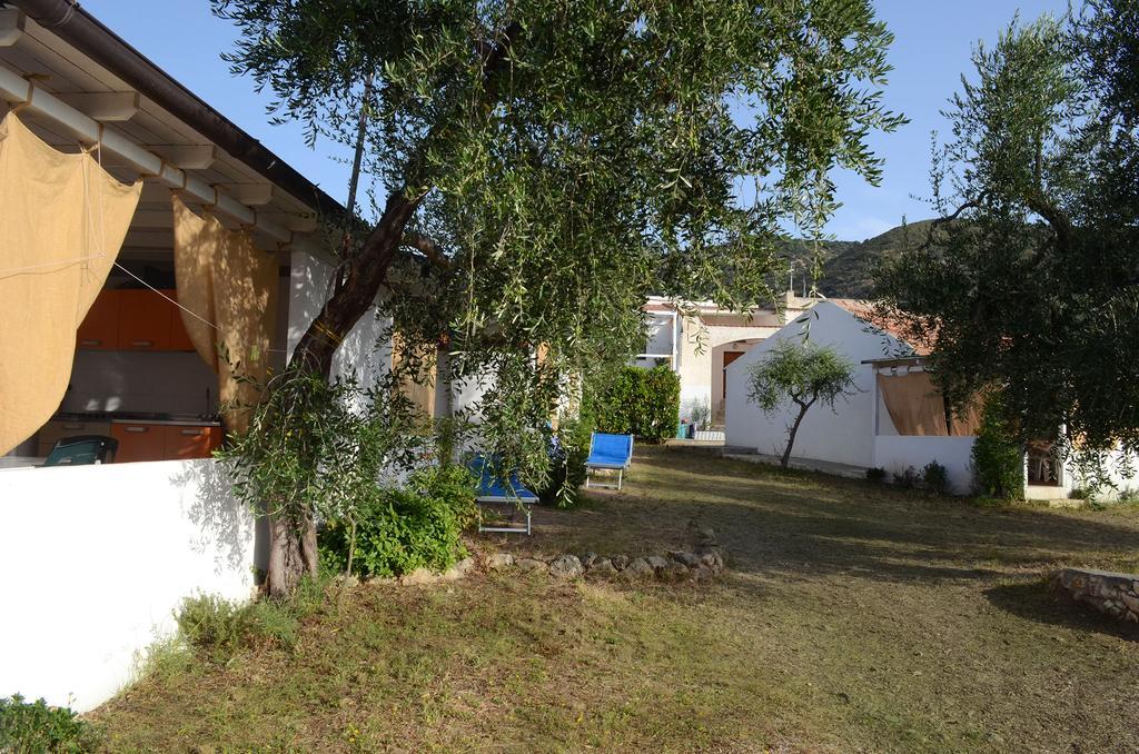 Leonardo Casa Vacanze Βίλα Mattinata Εξωτερικό φωτογραφία